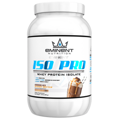 Chocolate Peanut Butter Eminent ISO | ISO Pro-1