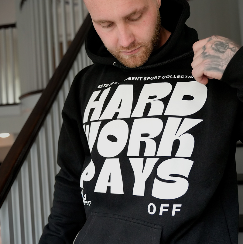 Hard Work Pays Off Hoodie-2