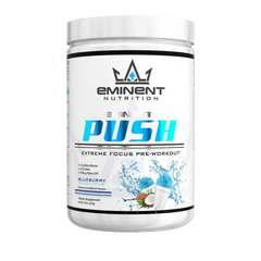 Blueburry Snowcone Eminent Push | Pre-Workout-1