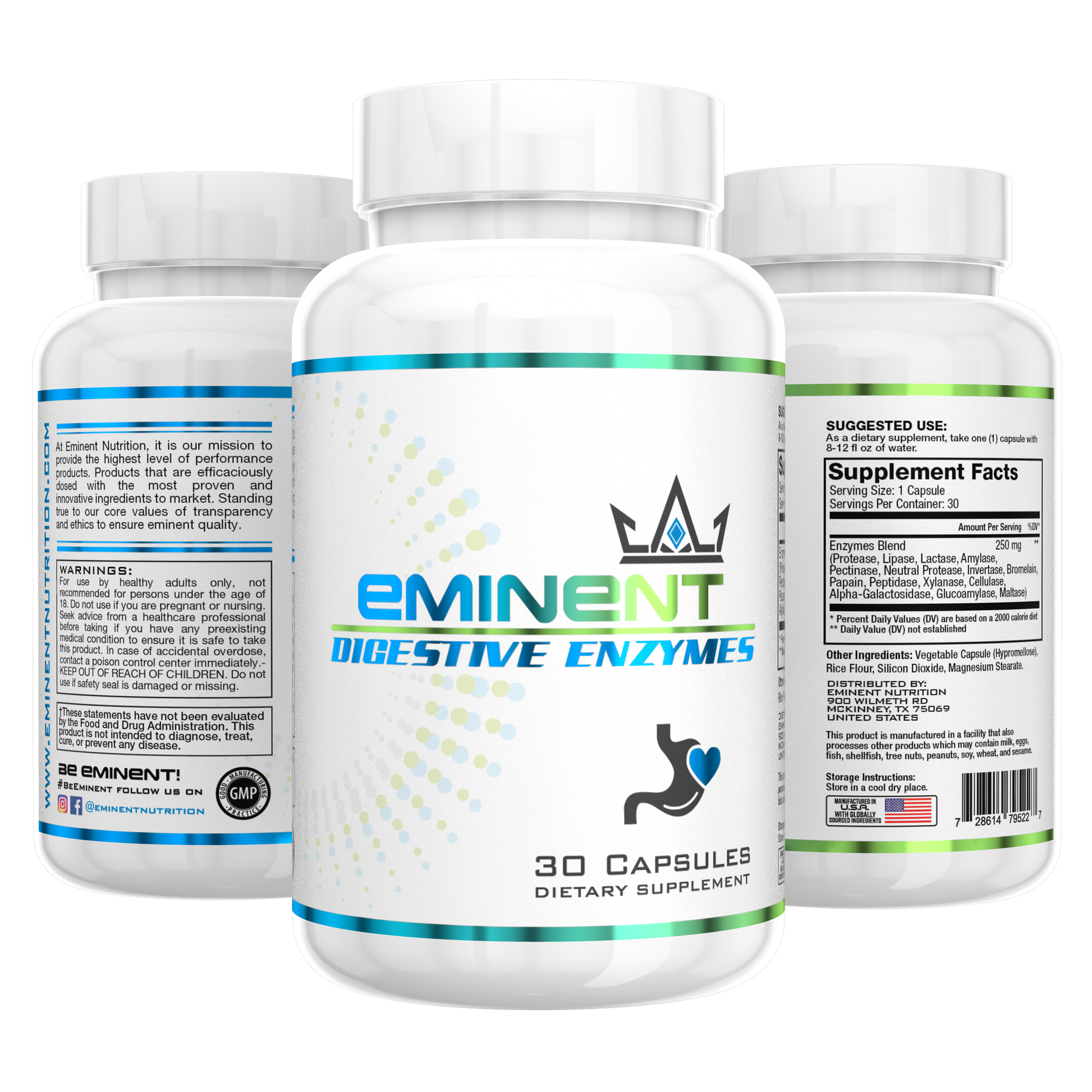 Eminent Nutrition Digestive Enzymes-2
