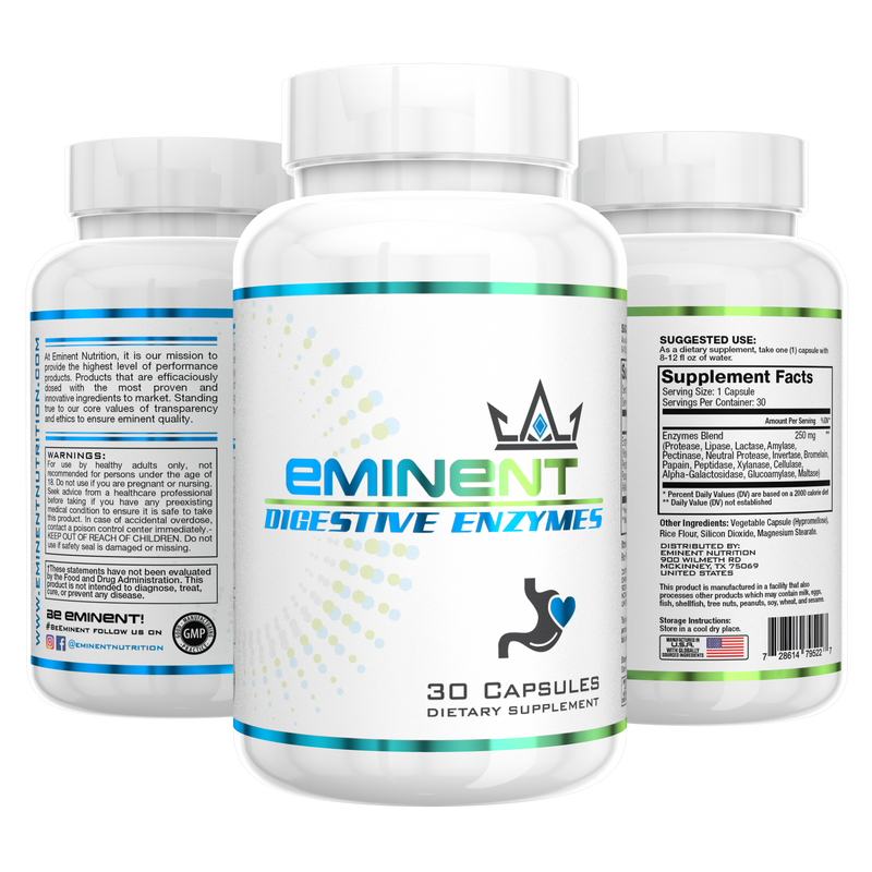 Eminent Nutrition Digestive Enzymes-2