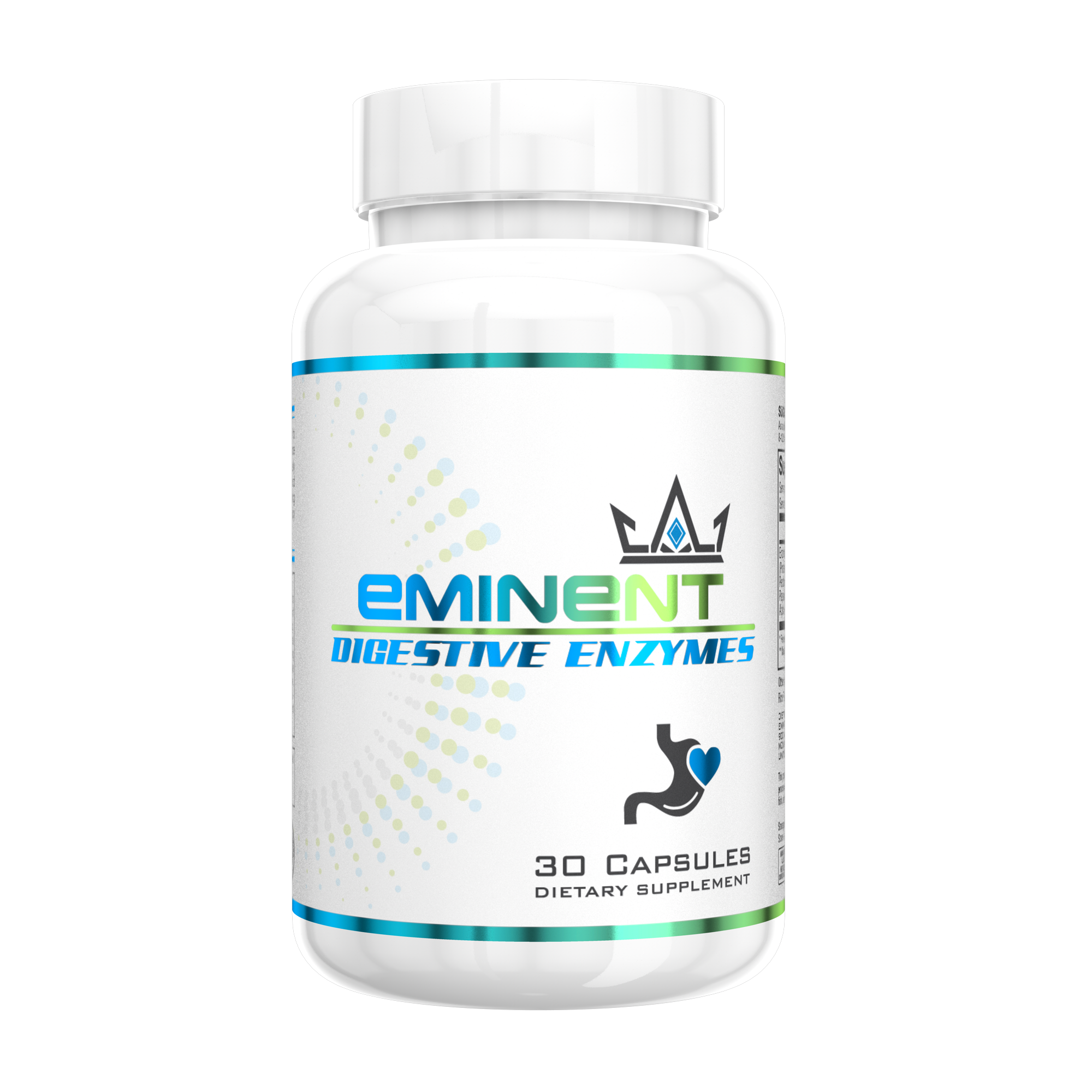 Eminent Nutrition Digestive Enzymes