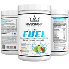 Cherry Lime-Aid Eminent Fuel BCAA + EAA-2