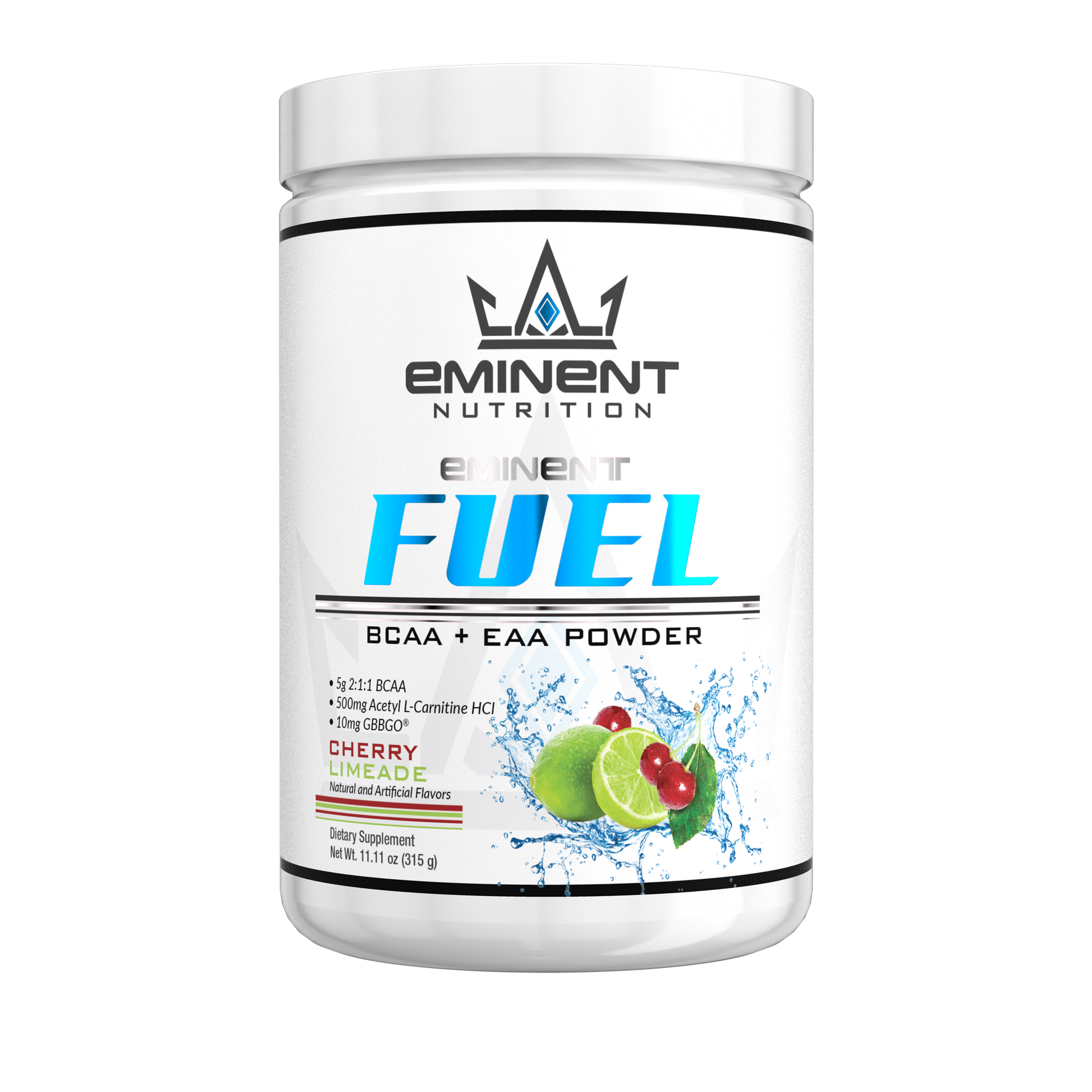 Cherry Lime-Aid Eminent Fuel BCAA + EAA-1