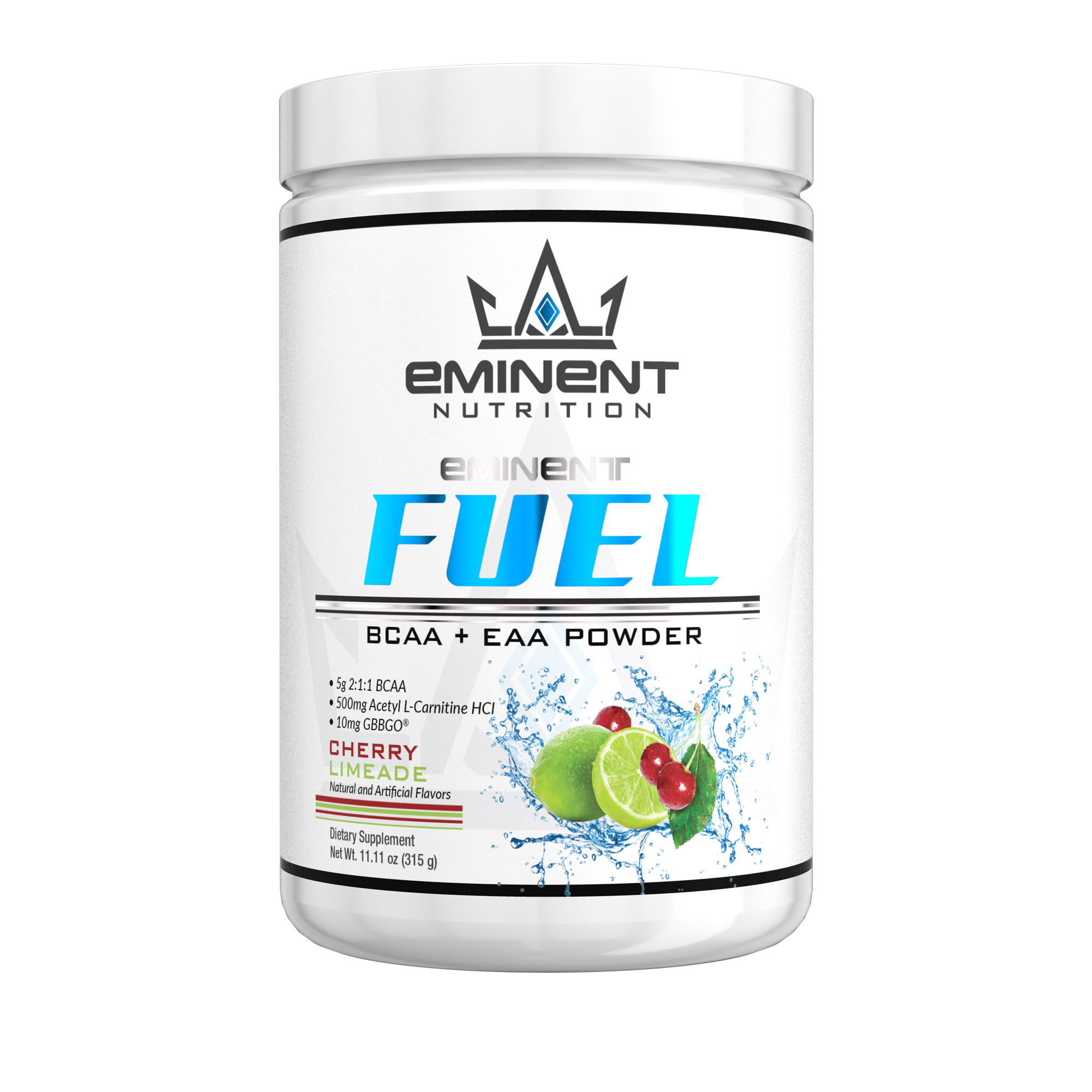 Cherry Lime-Aid Eminent Fuel BCAA + EAA