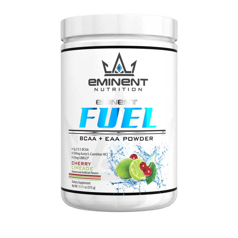 Cherry Lime-Aid Eminent Fuel BCAA + EAA-1