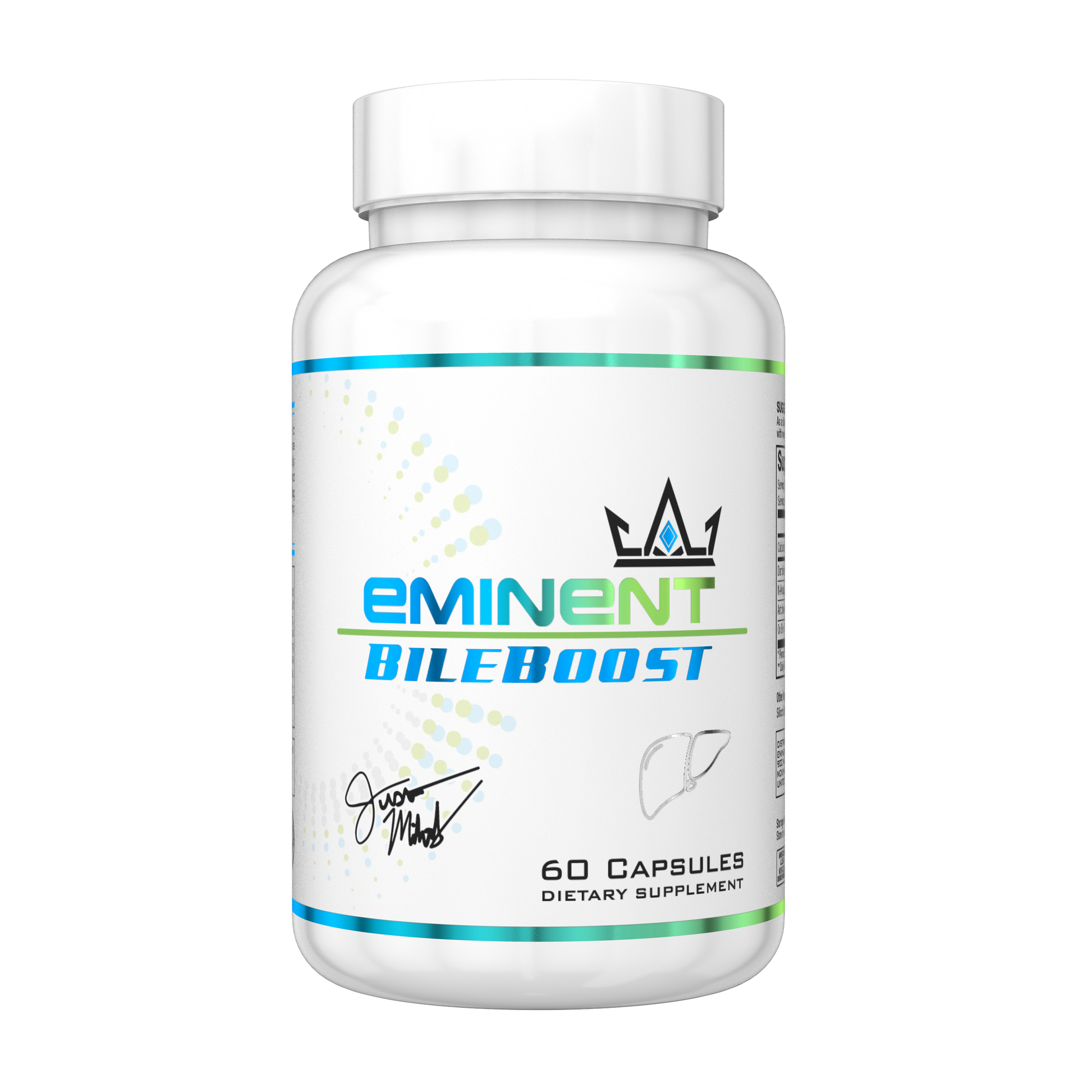 Eminent Bile Boost-1