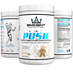 Gummy Gainz Eminent Push | Pre-Workout-2