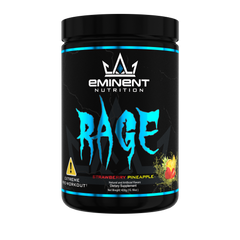 Strawberry Pineapple | Eminent Rage Extreme Pre-Workout-1