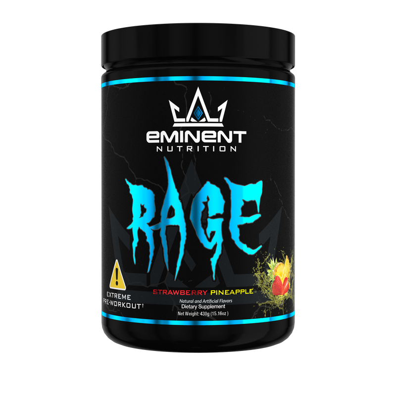 Strawberry Pineapple | Eminent Rage Extreme Pre-Workout-1