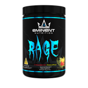 Strawberry Pineapple | Eminent Rage Extreme Pre-Workout