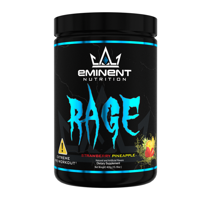 Strawberry Pineapple | Eminent Rage Extreme Pre-Workout