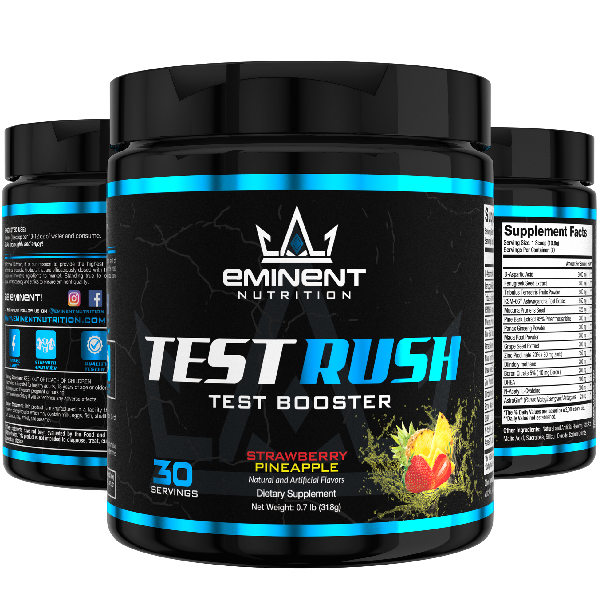 Test Rush Testosterone Booster-2
