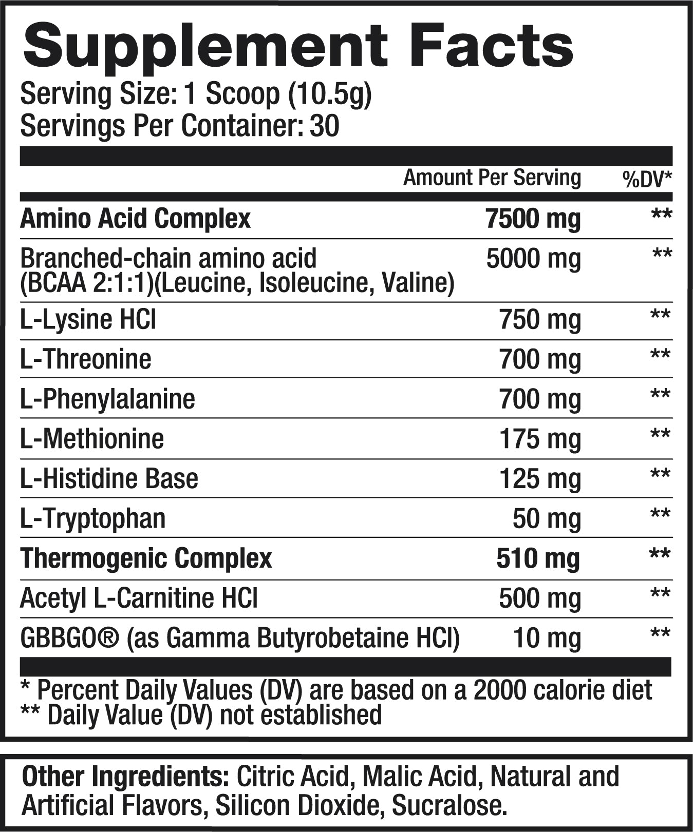 Cherry Lime-Aid Eminent Fuel BCAA + EAA-3