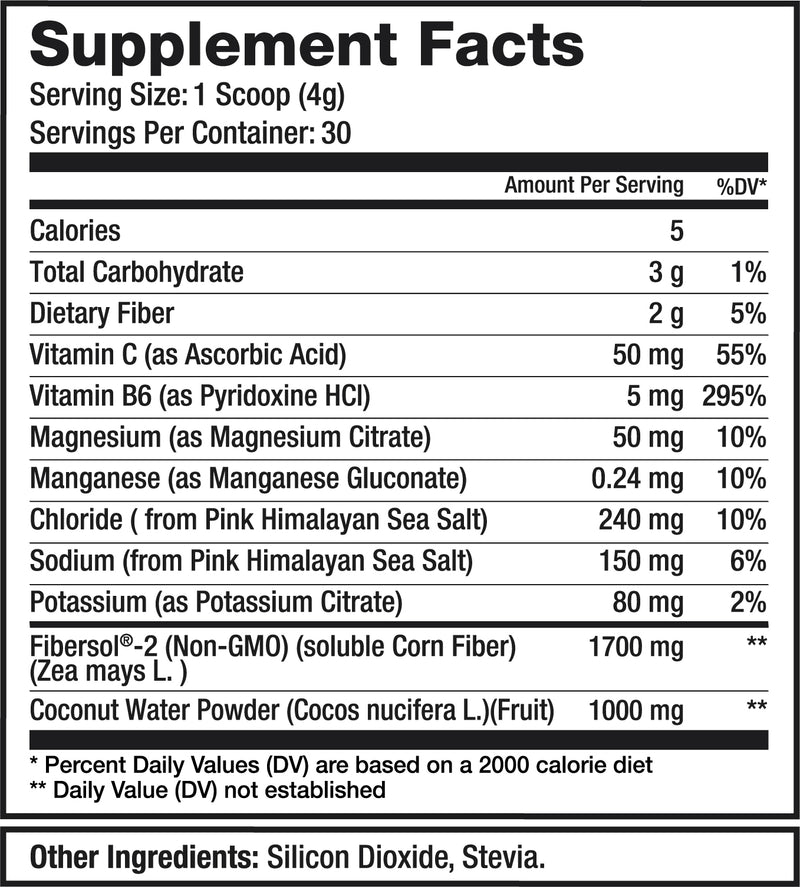Eminent Hydrate | Hydration and Electrolytes-3