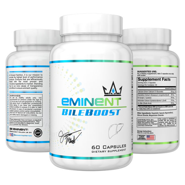 Eminent Bile Boost-2