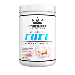 Strawberry Banana Cream Eminent Fuel BCAA + EAA-1