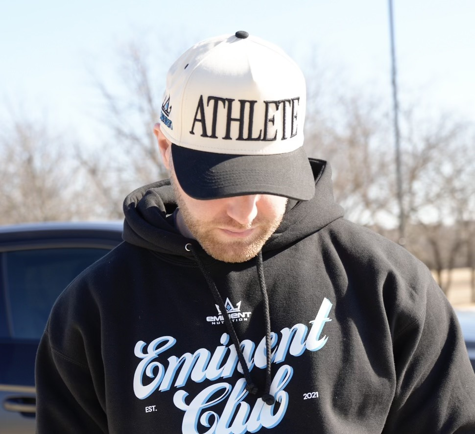 The Eminent Athlete-1