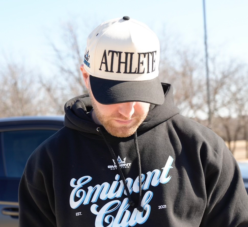 The Eminent Athlete-1