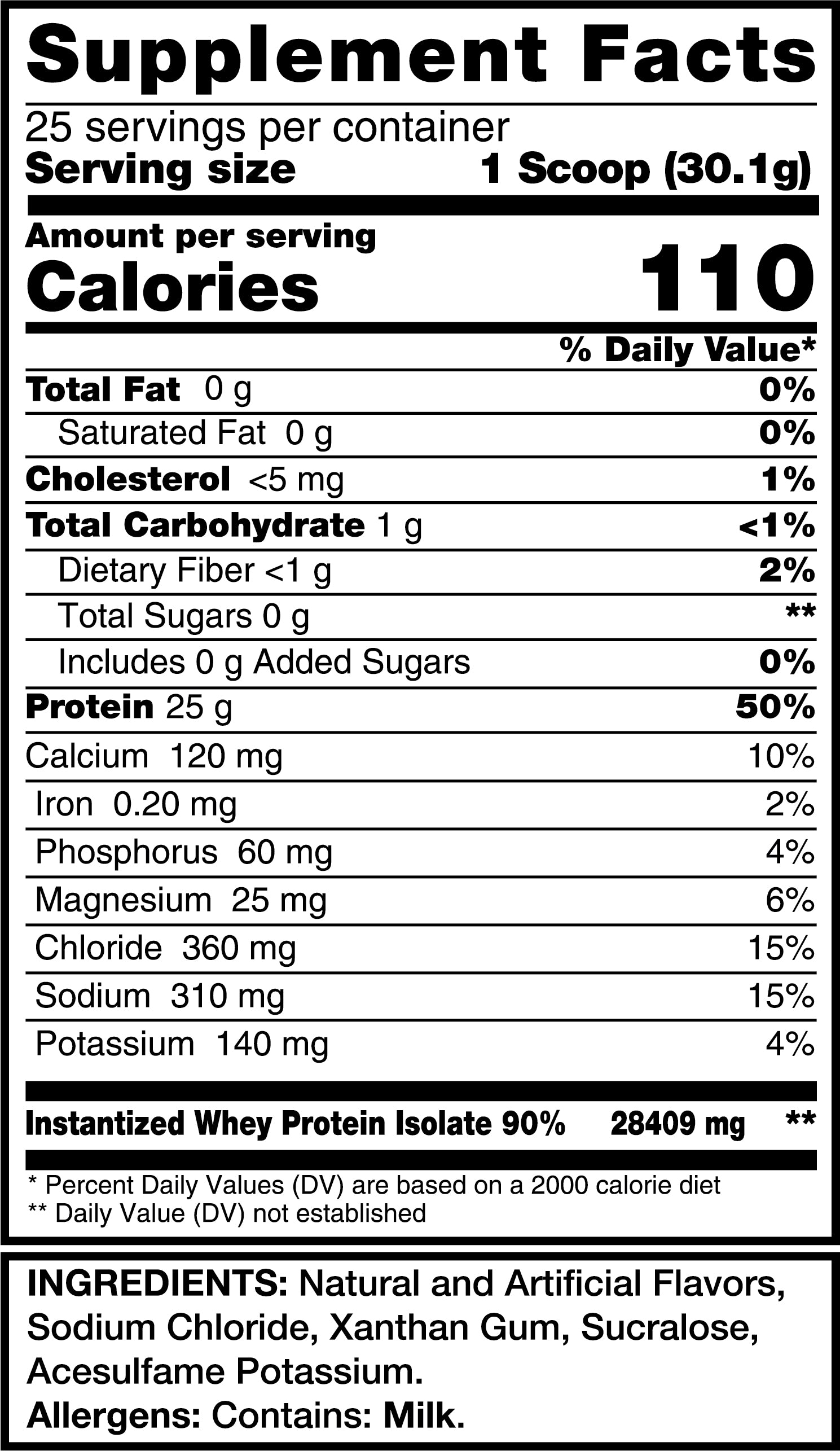 Strawberry Milkshake Eminent ISO | ISO Pro-3