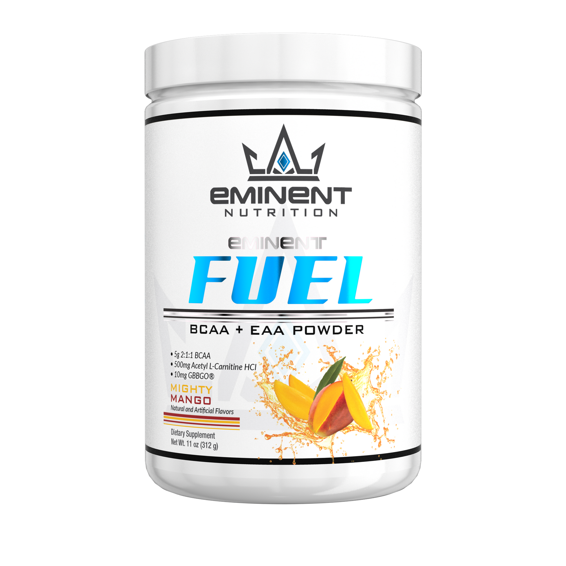 Mighty Mango Eminent Fuel BCAA + EAA-1