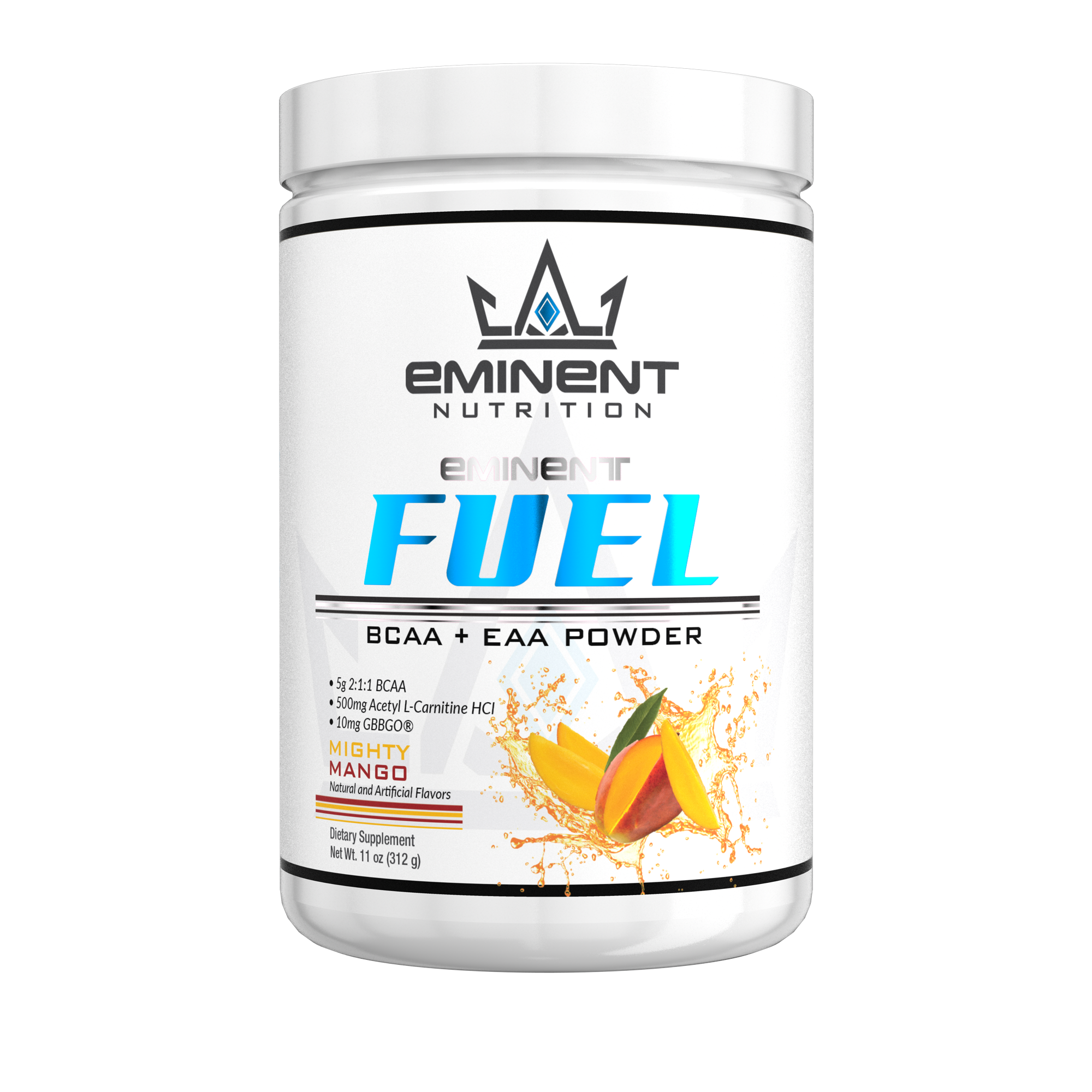 Mighty Mango Eminent Fuel BCAA + EAA