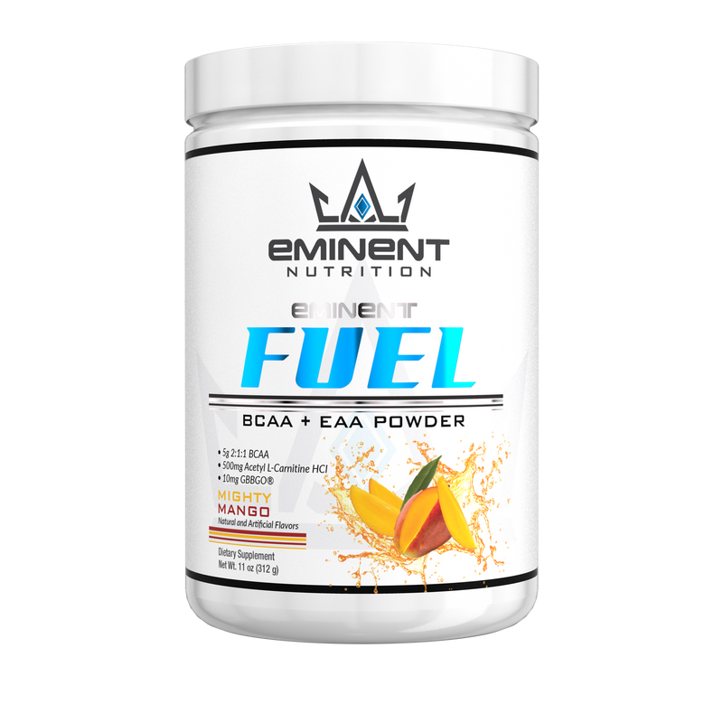 Mighty Mango Eminent Fuel BCAA + EAA-1