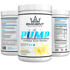 Litty Lemonade Eminent Pump | Extreme Pump-2