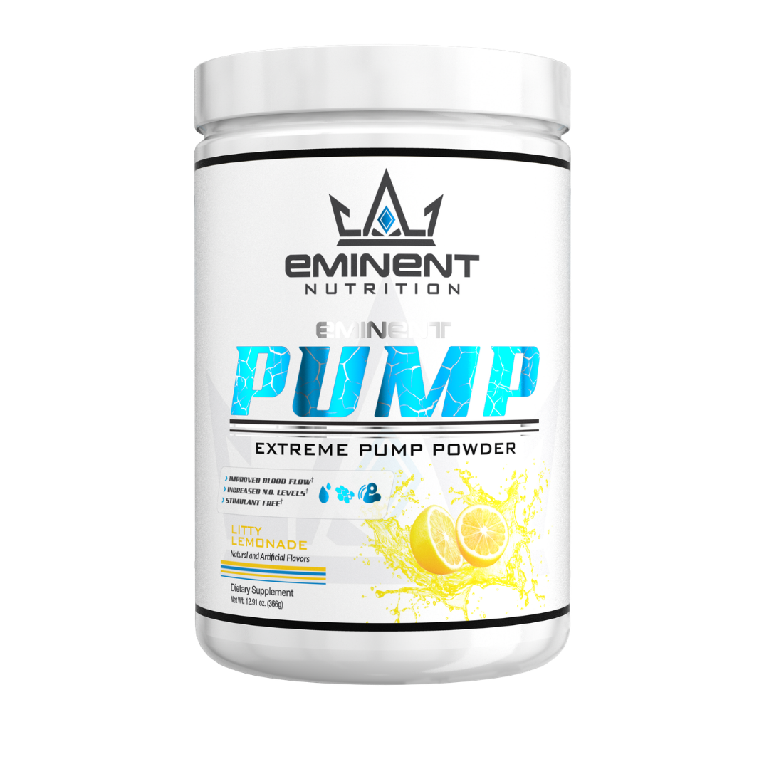 Litty Lemonade Eminent Pump | Extreme Pump-1