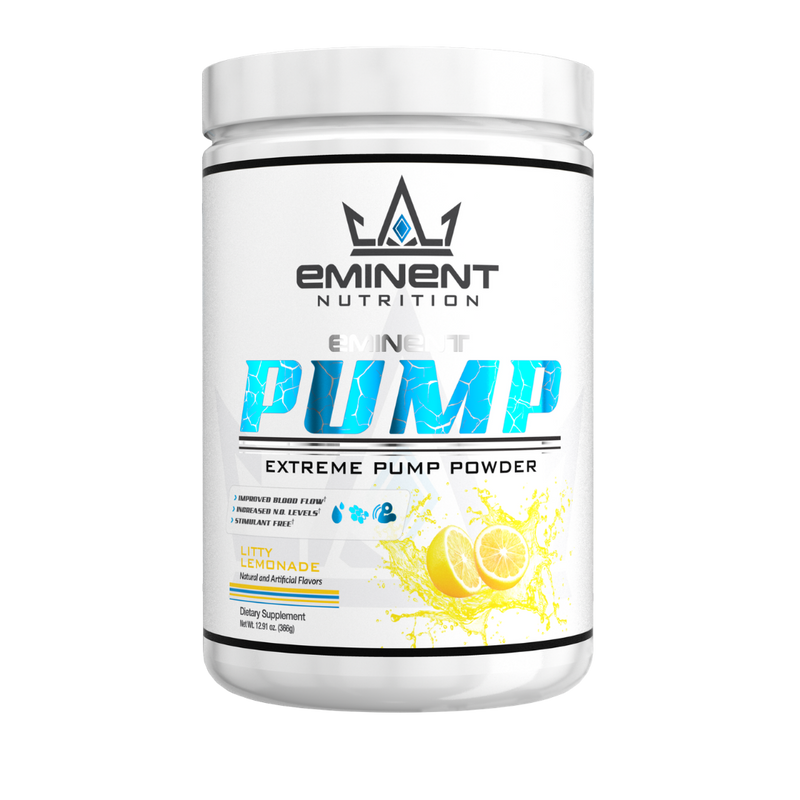 Litty Lemonade Eminent Pump | Extreme Pump-1
