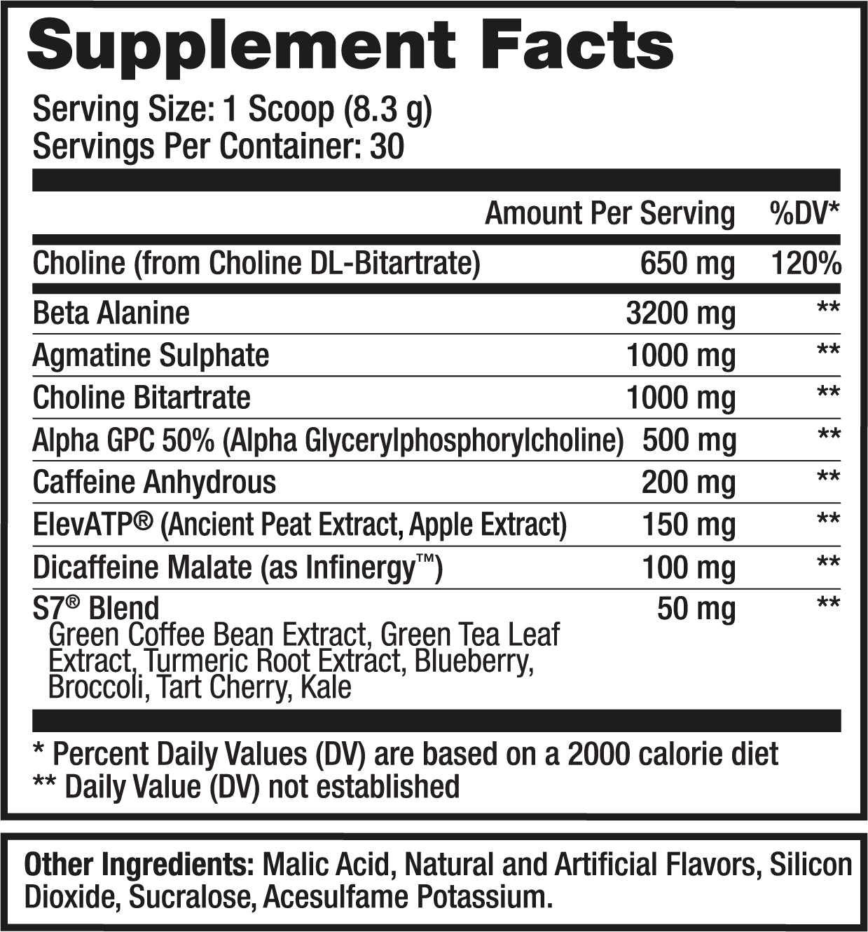 Spankin' Strawberry Eminent Push | Pre-Workout-3