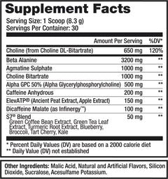 Spankin' Strawberry Eminent Push | Pre-Workout-3