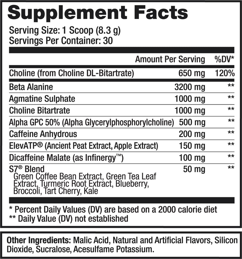 Spankin' Strawberry Eminent Push | Pre-Workout-3