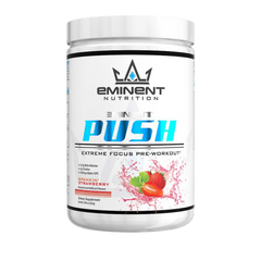 Spankin' Strawberry Eminent Push | Pre-Workout-1