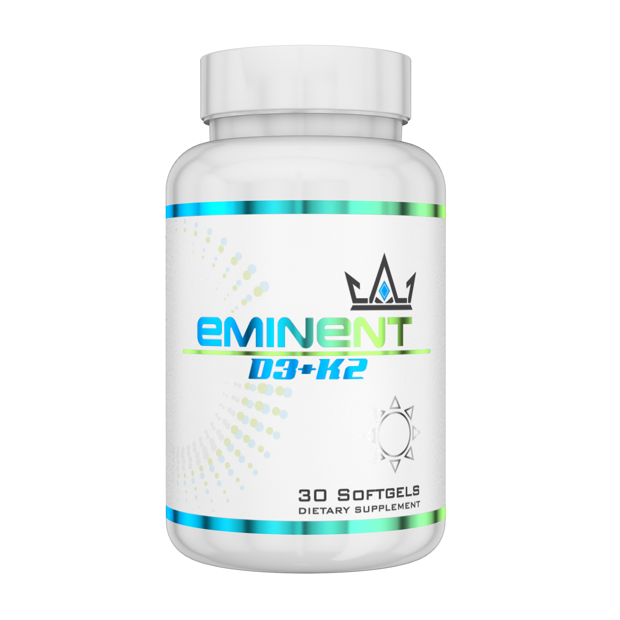 Eminent D3 + K2