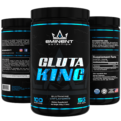 Eminent GlutaKing | Glutamine
