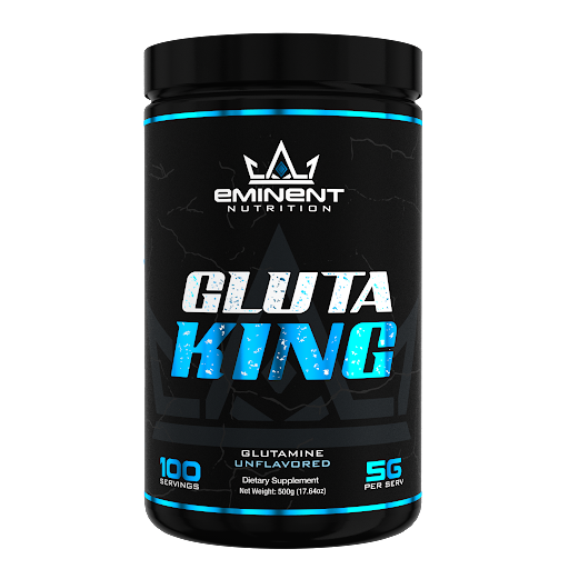 Eminent GlutaKing | Glutamine