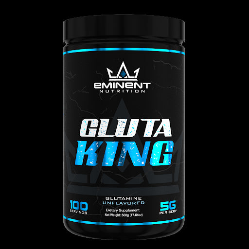 Eminent GlutaKing | Glutamine – Eminent Nutrition