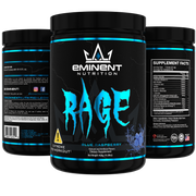 Blue Raspberry | Eminent Rage Extreme Pre-Workout