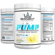 Litty Lemonade Eminent Pump | Extreme Pump