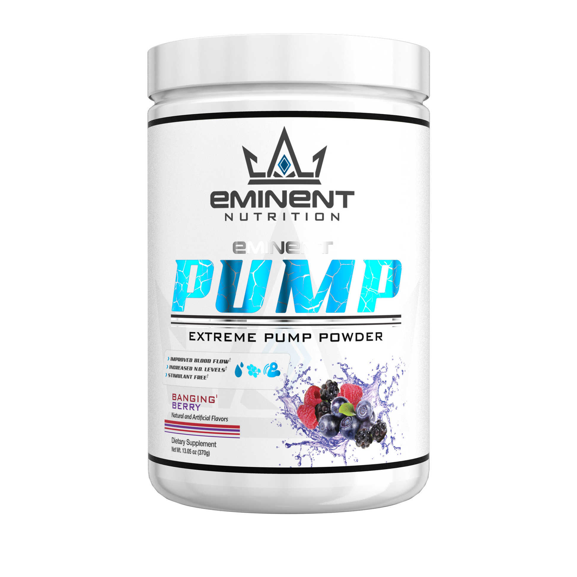 Banging' Berry Eminent Pump | Extreme Pump-1