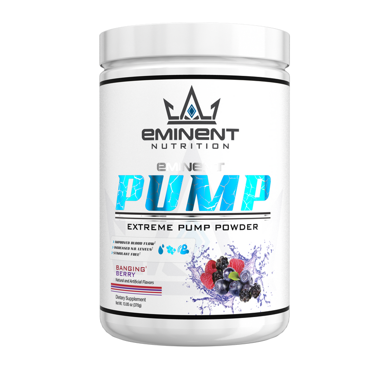 Banging' Berry Eminent Pump | Extreme Pump-1