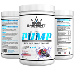 Banging' Berry Eminent Pump | Extreme Pump-2