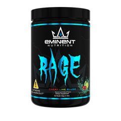 Cherry Lime Slush | Eminent Rage Extreme Pre-Workout-1