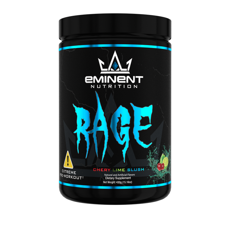 Cherry Lime Slush | Eminent Rage Extreme Pre-Workout-1