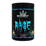 Cherry Lime Slush | Eminent Rage Extreme Pre-Workout