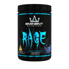 Blue Raspberry | Eminent Rage Extreme Pre-Workout-1