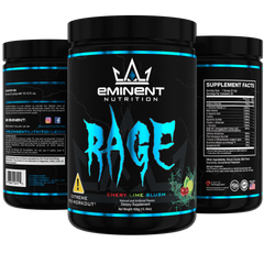 Cherry Lime Slush | Eminent Rage Extreme Pre-Workout-2