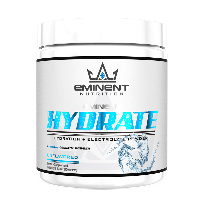 Eminent Hydrate | Hydration and Electrolytes-2