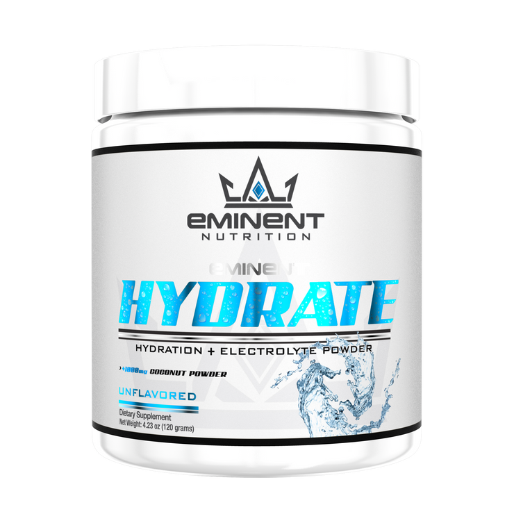 Eminent Hydrate | Hydration and Electrolytes